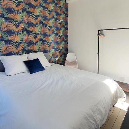 קאין Charming Studio With View Of The Abbaye-Aux-Hommes חדר תמונה