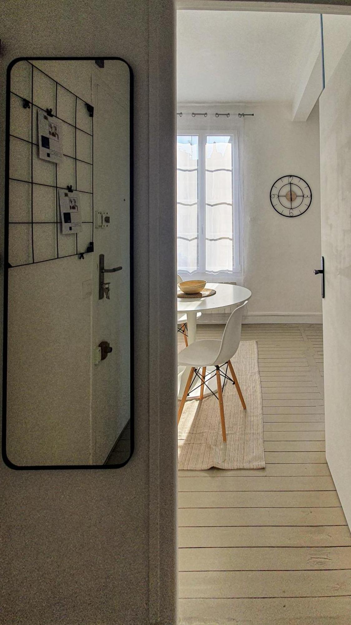קאין Charming Studio With View Of The Abbaye-Aux-Hommes חדר תמונה